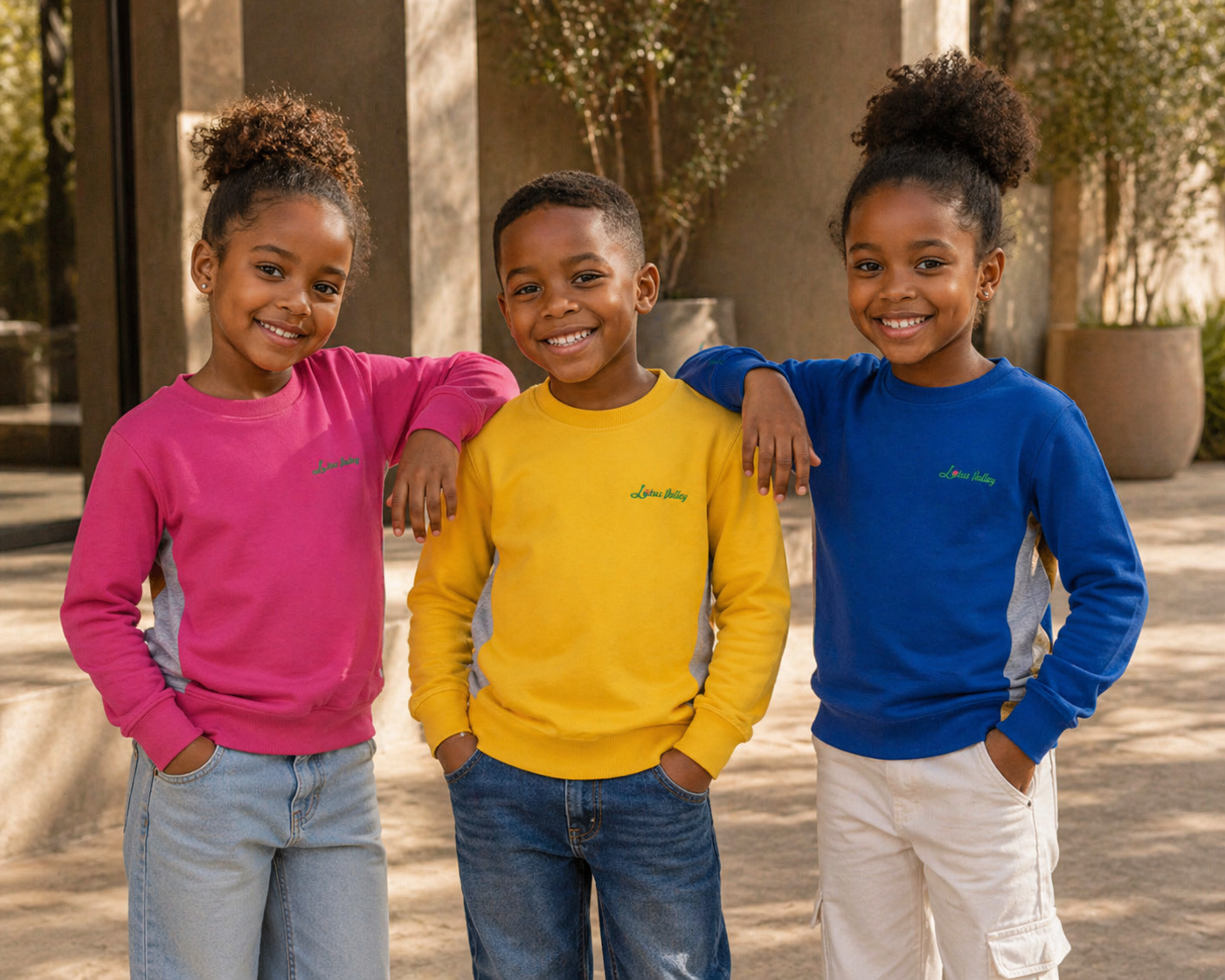 Crew Sweatshirt Collection